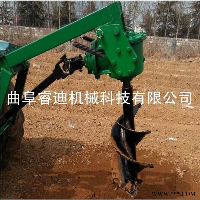 **地钻、挖坑机、打洞机、山药打孔机图3