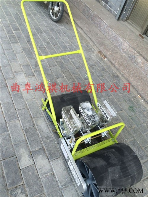 小青萝卜播种机 HQ蔬菜精播机 牛蒡山药播种机图2