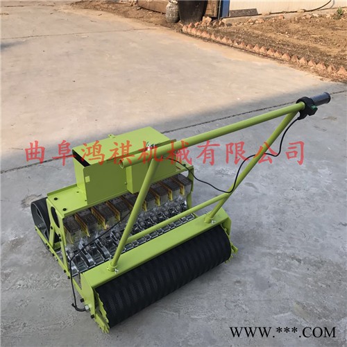 小青萝卜播种机 HQ蔬菜精播机 牛蒡山药播种机图5