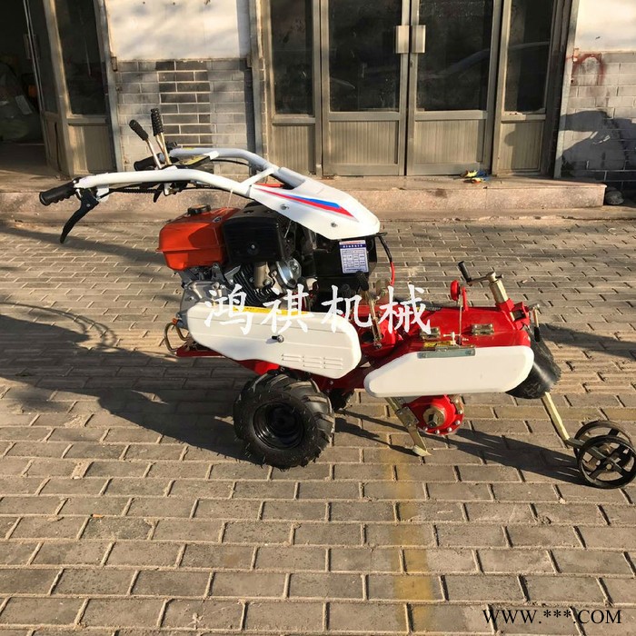 果园施肥开沟机 山药种植开沟机 鸿祺开沟机A图7