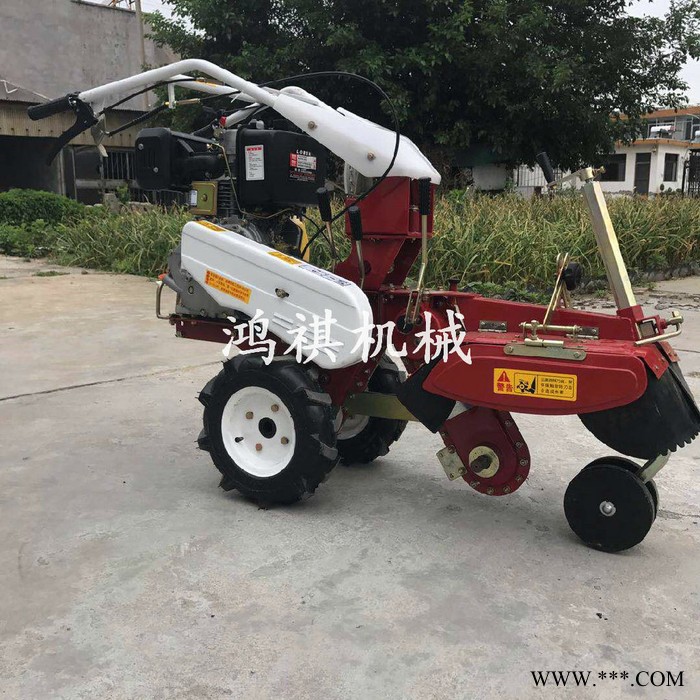 果园施肥开沟机 山药种植开沟机 鸿祺开沟机A图8
