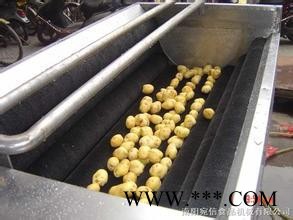 成都刷子厂 土豆去皮机 魔芋清洗机 山药清洗机 茯苓清洗机 **图8