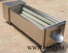 成都刷子厂 土豆去皮机 魔芋清洗机 山药清洗机 茯苓清洗机 **图7