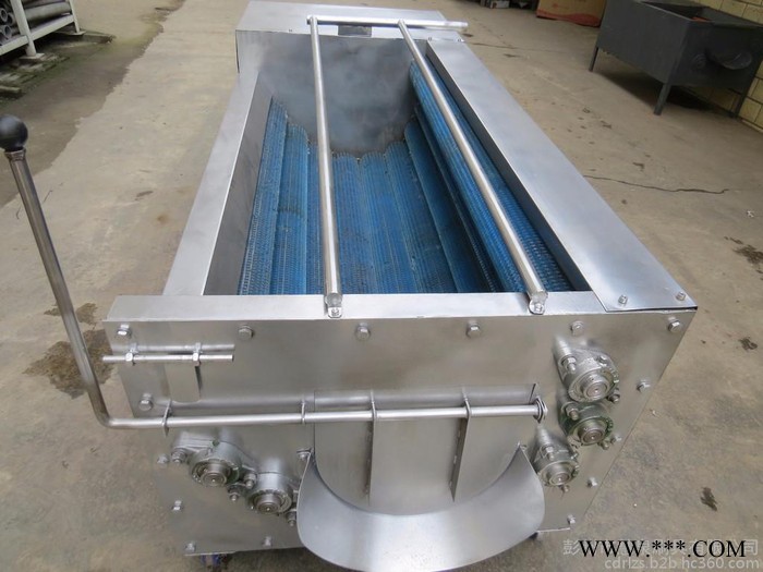 成都刷子厂 土豆去皮机 魔芋清洗机 山药清洗机 茯苓清洗机 **图5