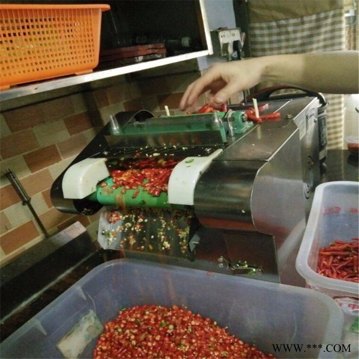 山药切片机 小型滚筒旋转山药切片机 高转数土豆切片机切丝机图7