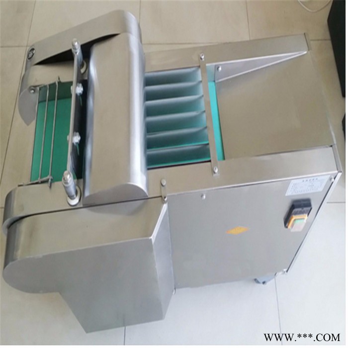 山药切片机 小型滚筒旋转山药切片机 高转数土豆切片机切丝机图8