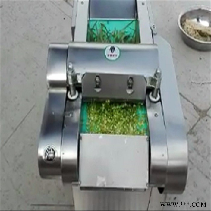 山药切片机 小型滚筒旋转山药切片机 高转数土豆切片机切丝机图3