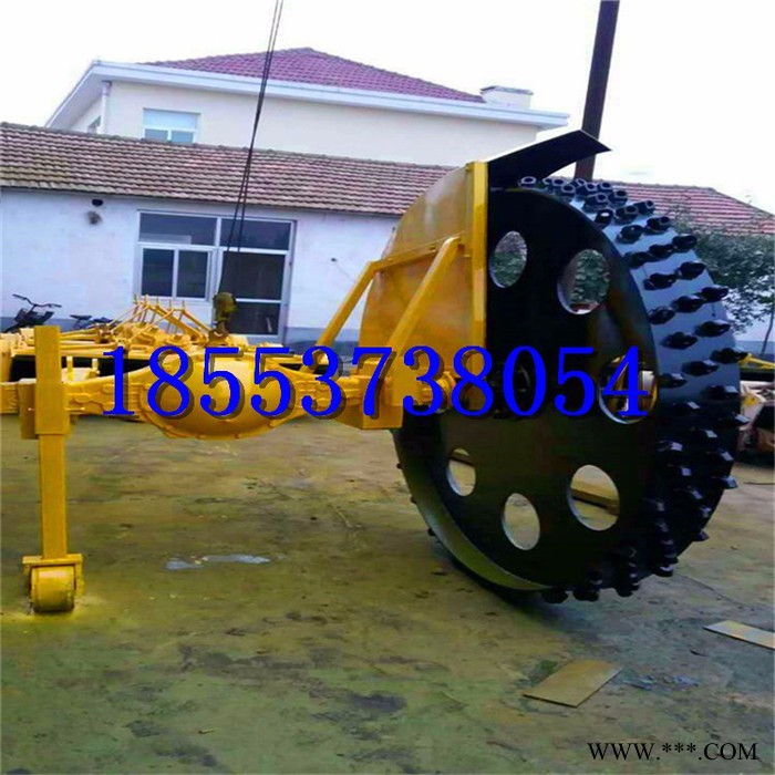 农田耕整深耕链条式开沟机 山药种植开沟机 多功能链条开沟机 举报图3