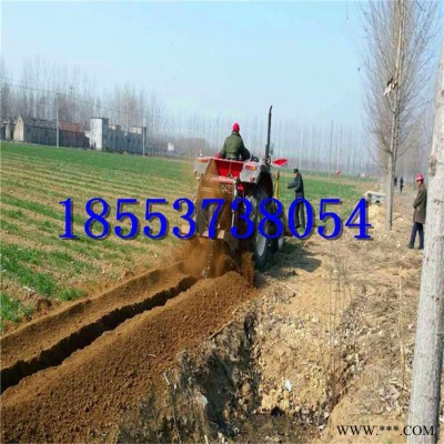 农田耕整深耕链条式开沟机 山药种植开沟机 多功能链条开沟机 举报