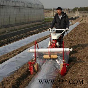 山药松土开沟机  186风冷柴油多功能微耕机 双速开沟培土机富兴图2