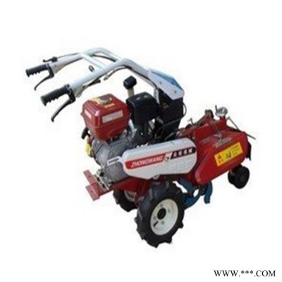 山药松土开沟机  186风冷柴油多功能微耕机 双速开沟培土机富兴