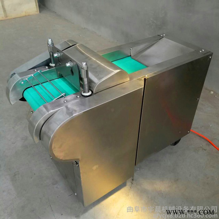 白萝卜切丁机豆角山药切段机 供应多功能切菜机图4