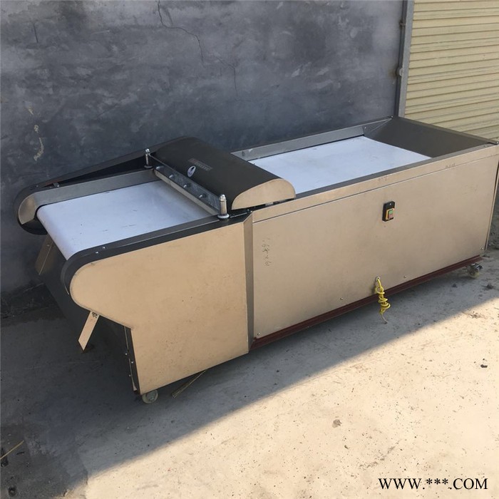 白萝卜切丁机豆角山药切段机 供应多功能切菜机图8