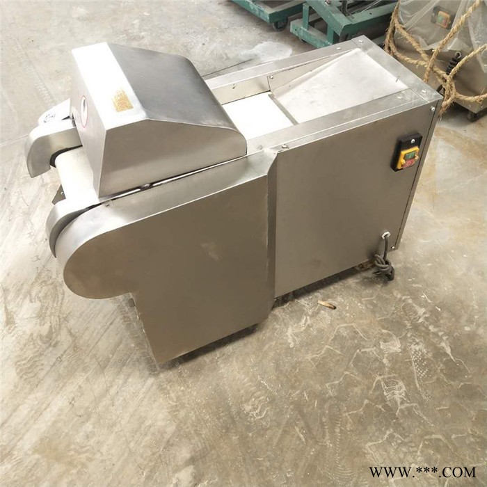 普航 多功能切菜机 山药切片机厂家 萝卜切丁机价格图7