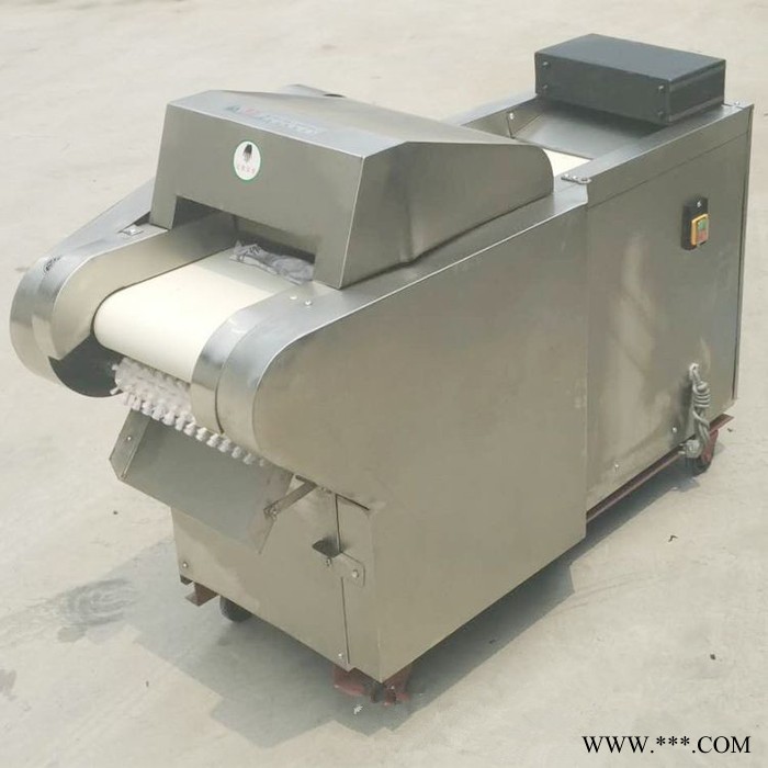 普航 多功能切菜机 山药切片机厂家 萝卜切丁机价格图4