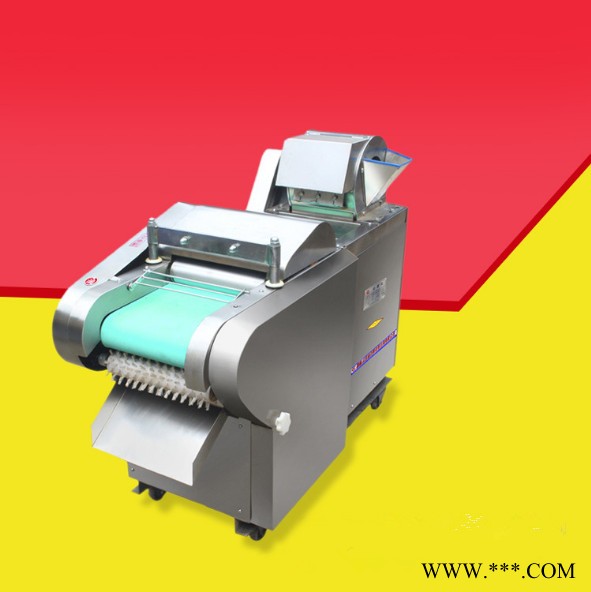 不锈钢山药切片 海草切段机 荷叶切丝机普航图7