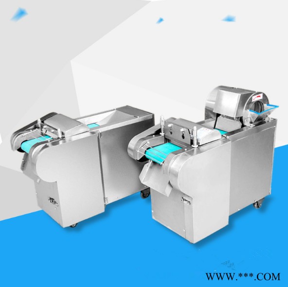 不锈钢山药切片 海草切段机 荷叶切丝机普航图5