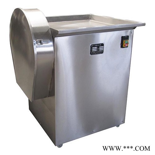 科勒斯SQP-300   大蒜切片机 生姜切片机 土豆红薯切片设备图3