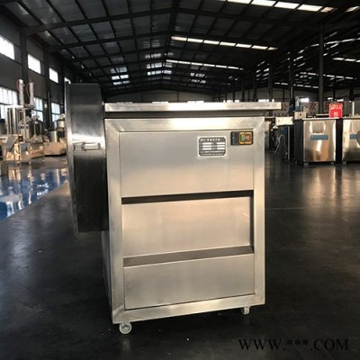 科勒斯SQP-300   大蒜切片机 生姜切片机 土豆红薯切片设备