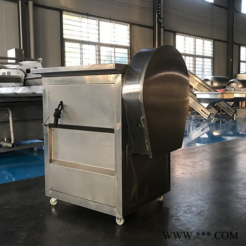 科勒斯SQP-300   大蒜切片机 生姜切片机 土豆红薯切片设备图2