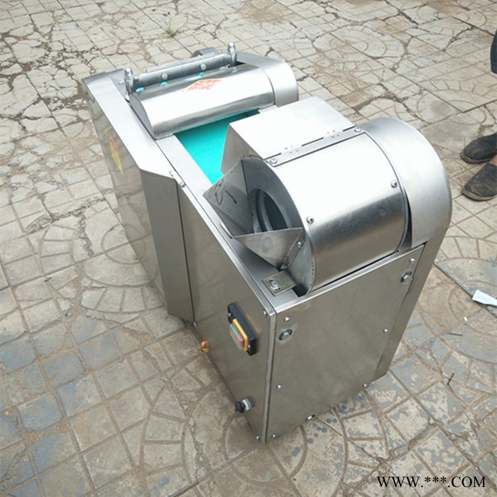 麻山药切片机 水萝卜切菜机 山药电动切片机切丁机 荸荠切菜机图8