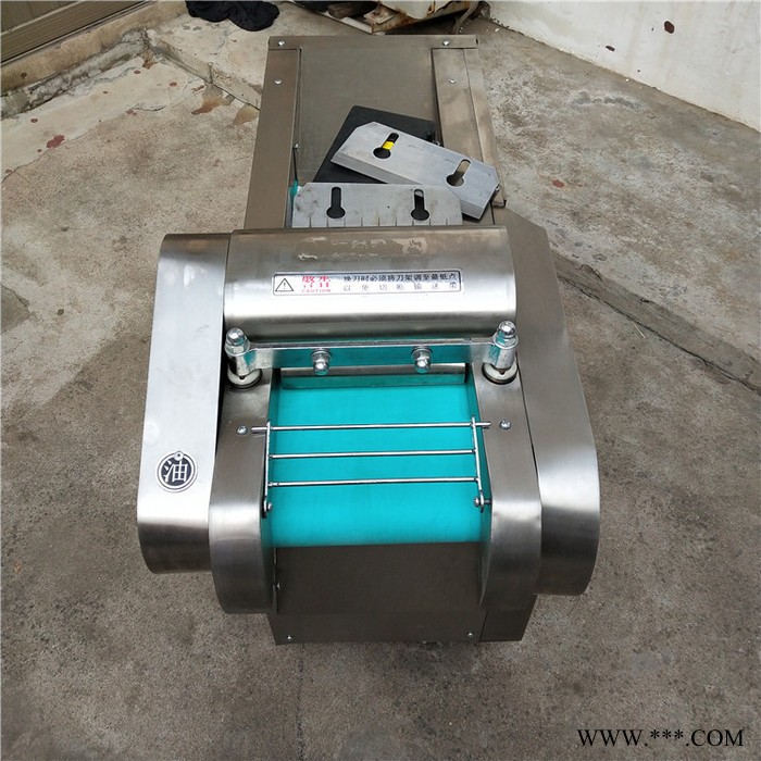 麻山药切片机 水萝卜切菜机 山药电动切片机切丁机 荸荠切菜机图6