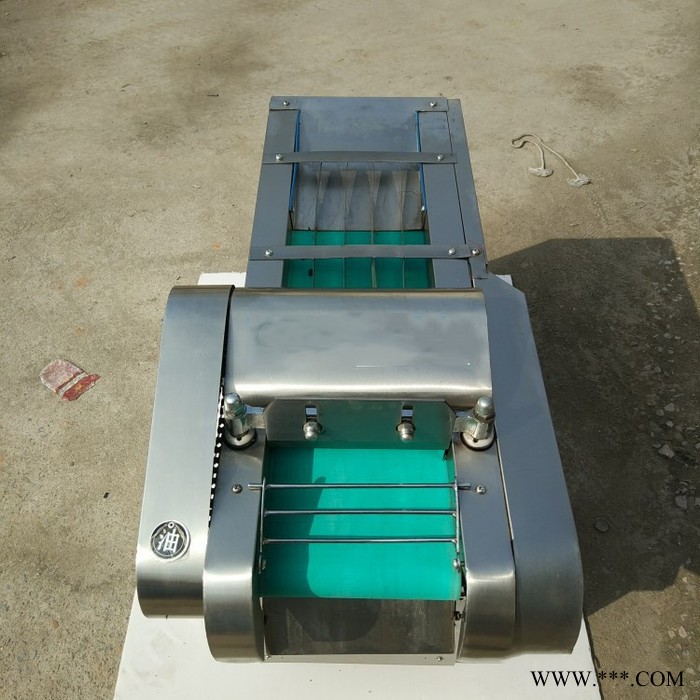 麻山药切片机 水萝卜切菜机 山药电动切片机切丁机 荸荠切菜机图4