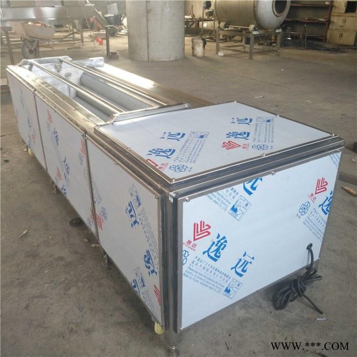 山药去皮机胡萝卜脱皮机 洋芋红薯去皮机脱皮机图3