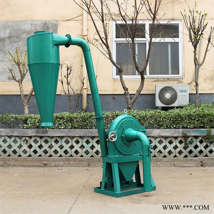 山药干精细磨面机 锥形180小型绿豆磨面机 干湿磨面机图7