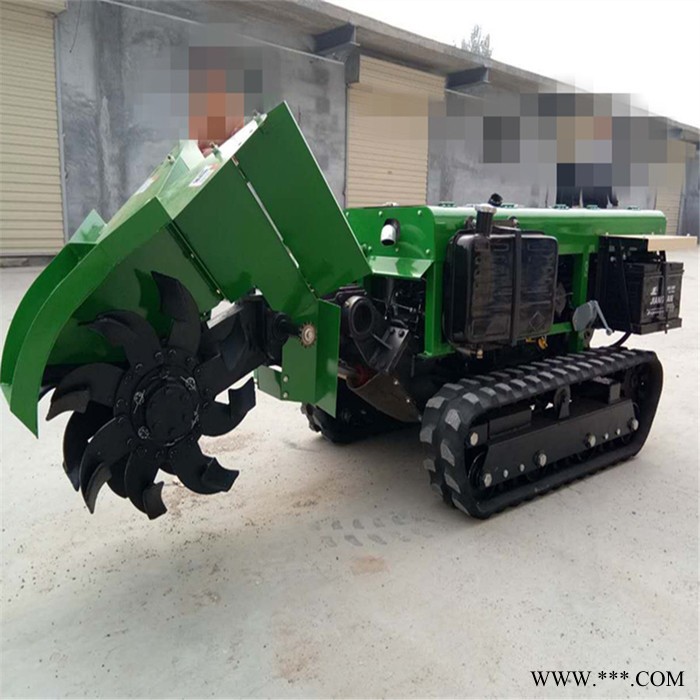 农用施肥开沟机    农用山药锄草机   起垄机价格图7