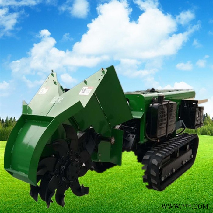 农用施肥开沟机    农用山药锄草机   起垄机价格图2