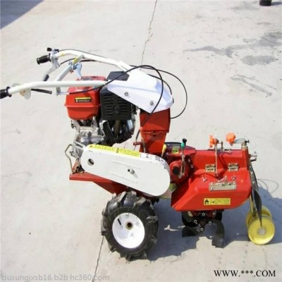 耕地除草起垄机 小型山药开沟机图片 辣椒封沟机视频