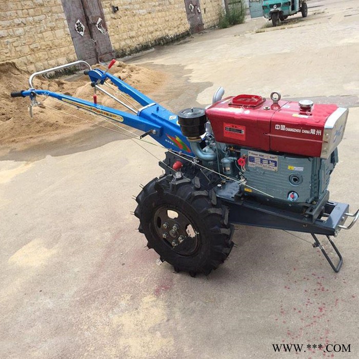 冠发 手扶旋耕机视频 山药开沟机 供应开沟机图8