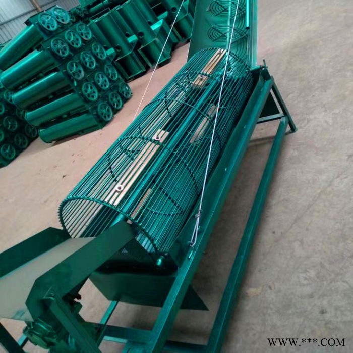 建达QX1 鼠笼式红薯清洗机批发价格浏阳 小型山药马铃薯洗薯机全自动山芋上料清洗机图4