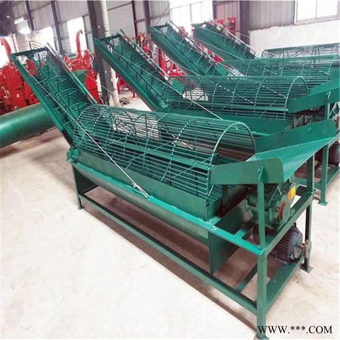 建达QX1 鼠笼式红薯清洗机批发价格浏阳 小型山药马铃薯洗薯机全自动山芋上料清洗机图7