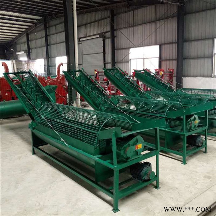 建达QX1 鼠笼式红薯清洗机批发价格浏阳 小型山药马铃薯洗薯机全自动山芋上料清洗机图3