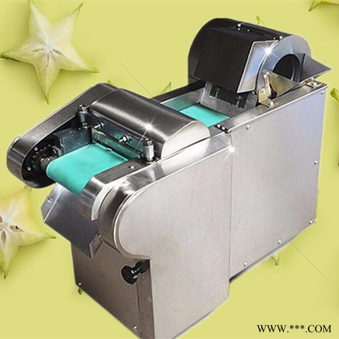 熟肉切片切丝机  韭菜豆角切段机 山药切片机图4