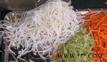 湖州切菜机材料   山药切片机   此餐厅蔬菜切菜机价格图6