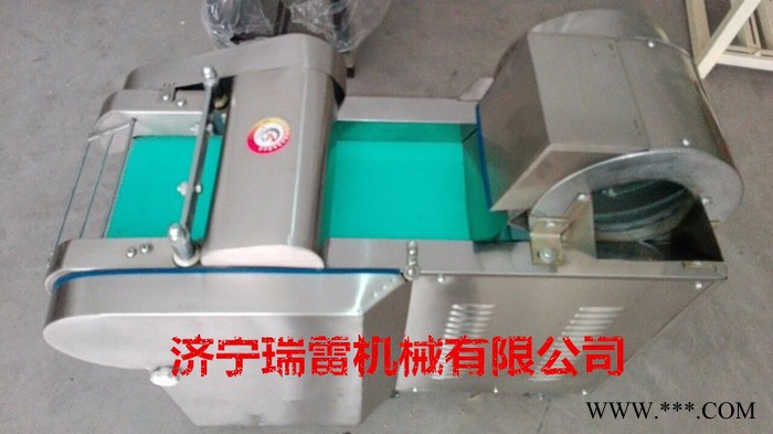 湖州切菜机材料   山药切片机   此餐厅蔬菜切菜机价格图2