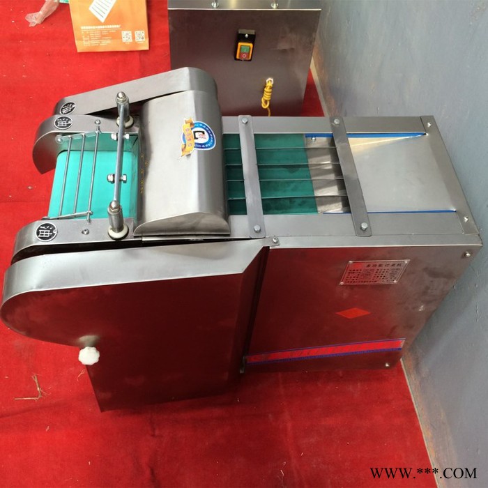 斯诺 山药切片机 带机头红薯萝卜切丝机 多功能切菜机图8