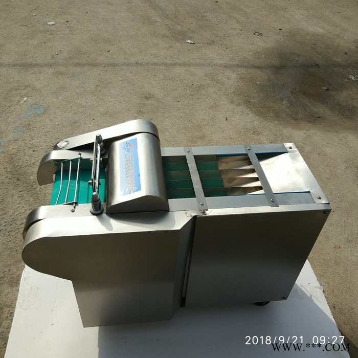 斯诺 山药切片机 带机头红薯萝卜切丝机 多功能切菜机图4