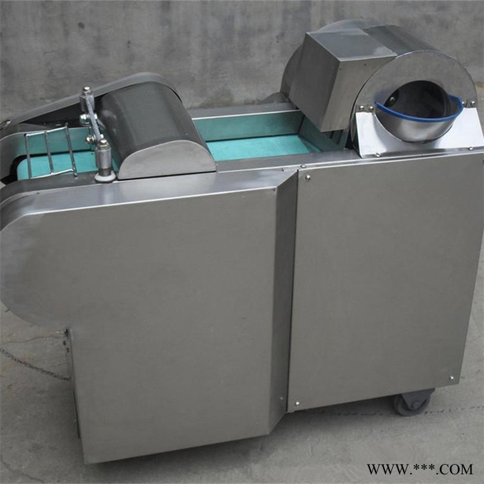 金佳机械660多功能切菜机 商用山药切片机 乐山切菜机图2