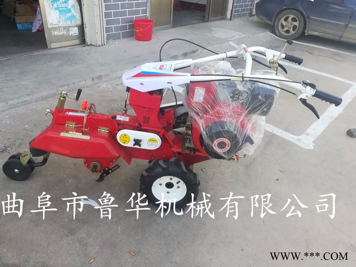 山药开沟培土机  多功能田园管理机图片图8