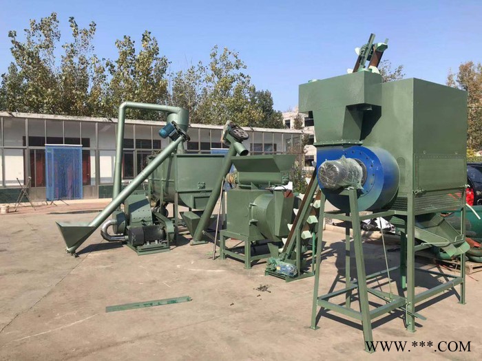 杨木果木颗粒机葛根颗粒机山药药粉颗粒机  牛羊鸡鸭颗粒机秸秆颗粒机谷类颗粒机图3