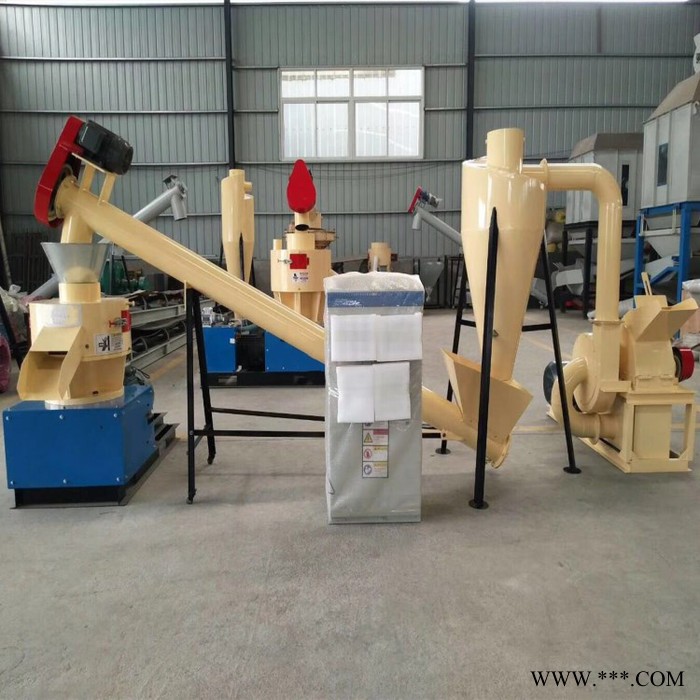 杨木果木颗粒机葛根颗粒机山药药粉颗粒机  牛羊鸡鸭颗粒机秸秆颗粒机谷类颗粒机图8