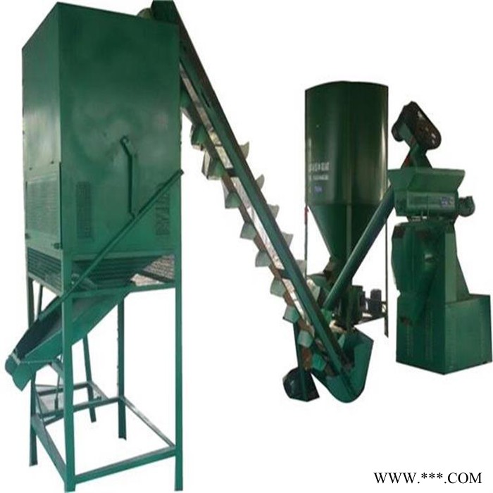 杨木果木颗粒机葛根颗粒机山药药粉颗粒机  牛羊鸡鸭颗粒机秸秆颗粒机谷类颗粒机图5