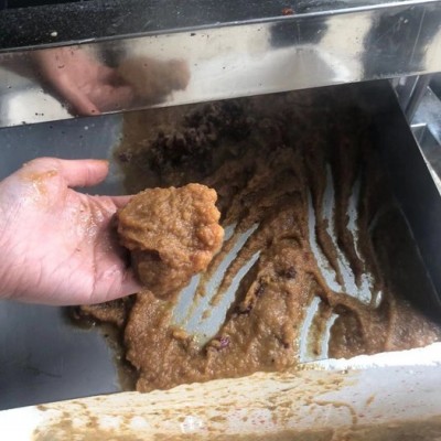 不锈钢果蔬打泥机山药南瓜打泥机红薯土豆打泥机香蕉芒果打泥机肉馅打泥机