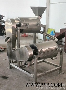 不锈钢果蔬打泥机山药南瓜打泥机红薯土豆打泥机香蕉芒果打泥机肉馅打泥机图5