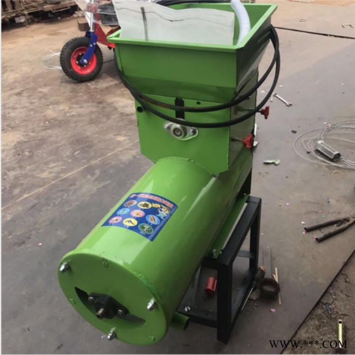 优民 薯类淀粉浆渣分离机 家用全自动薯类磨浆机 葛根山药渣浆分离机图3