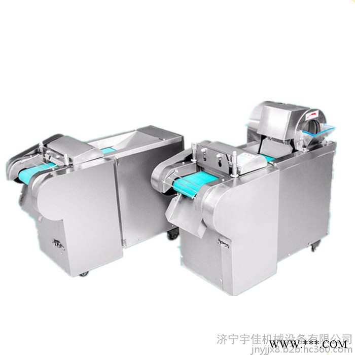 山药切片机 多功能餐馆切丝机图3